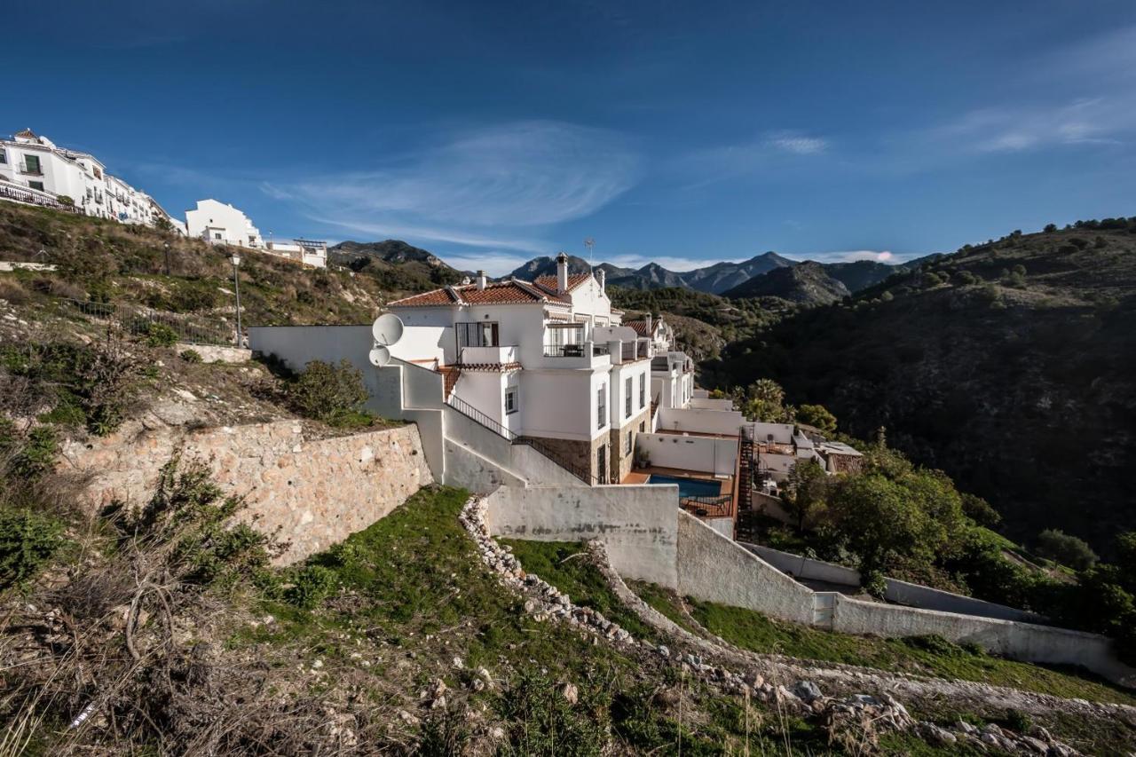 Villa Puerto Blanquillo Málaga Kültér fotó