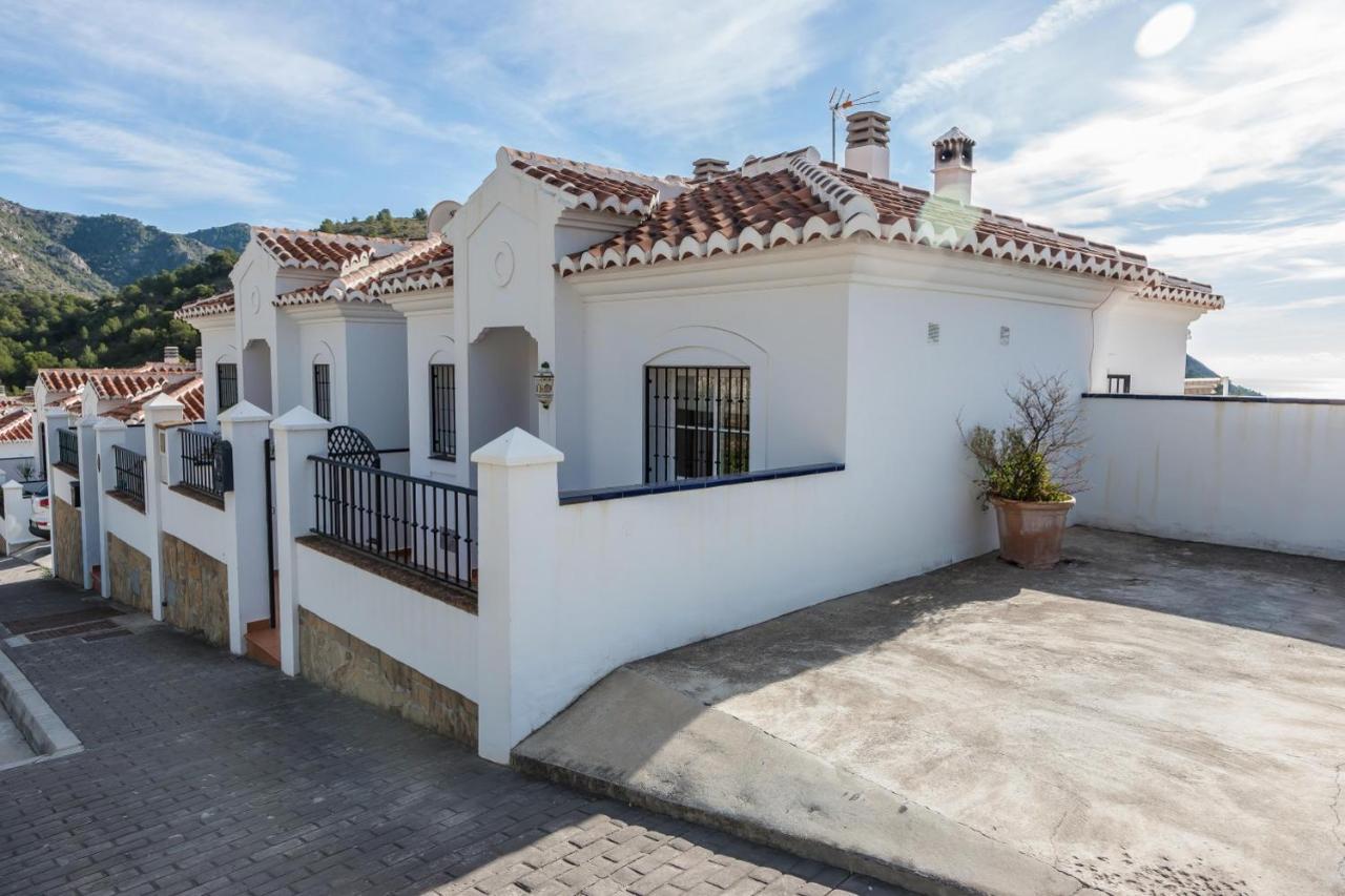 Villa Puerto Blanquillo Málaga Kültér fotó
