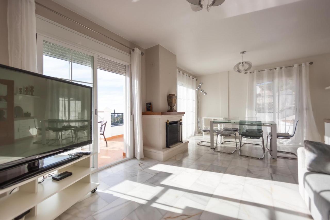 Villa Puerto Blanquillo Málaga Kültér fotó
