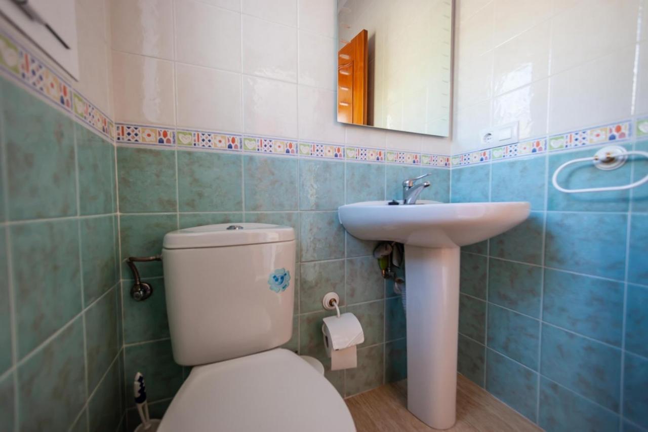 Villa Puerto Blanquillo Málaga Kültér fotó