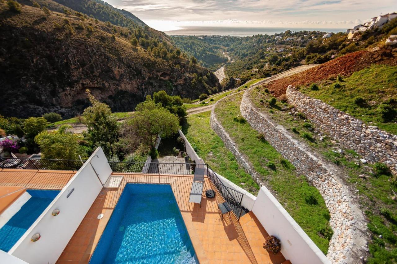 Villa Puerto Blanquillo Málaga Kültér fotó