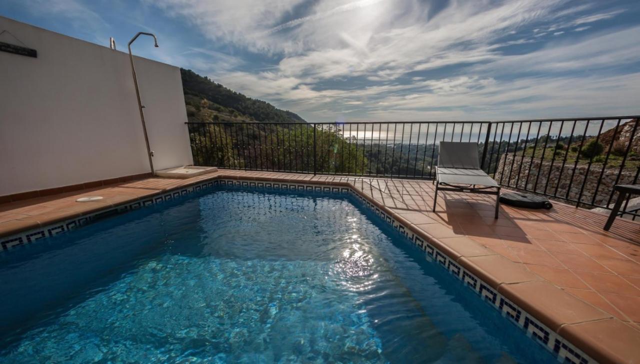 Villa Puerto Blanquillo Málaga Kültér fotó