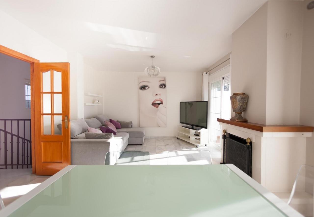 Villa Puerto Blanquillo Málaga Kültér fotó