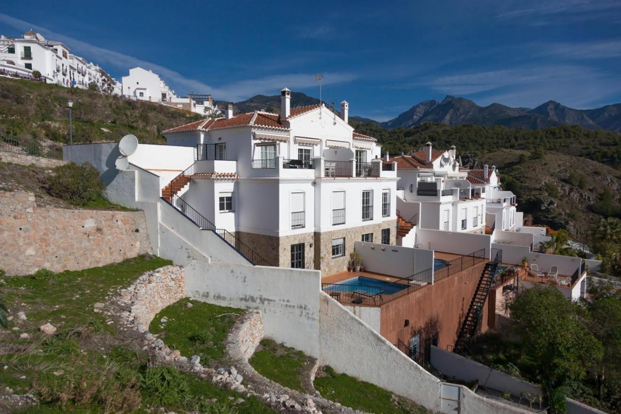 Villa Puerto Blanquillo Málaga Kültér fotó