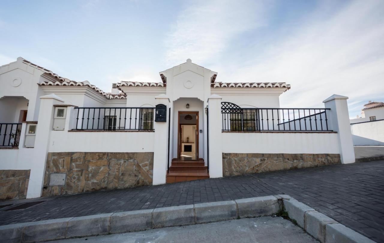 Villa Puerto Blanquillo Málaga Kültér fotó