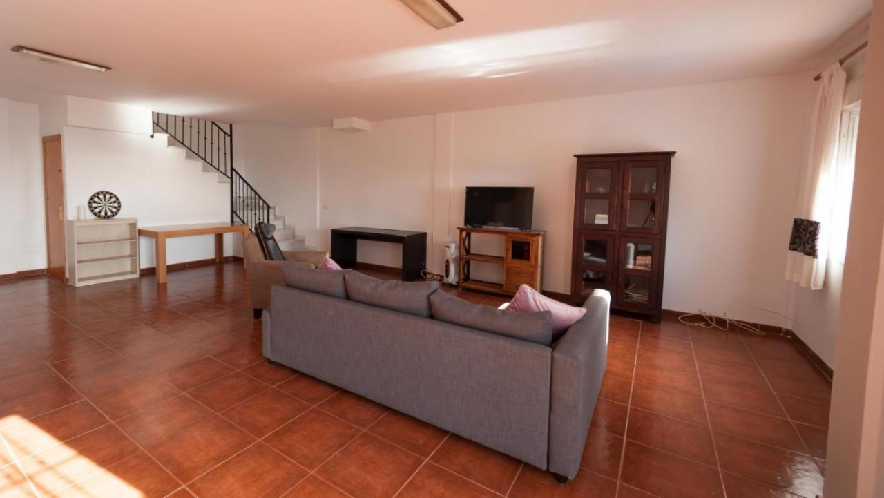 Villa Puerto Blanquillo Málaga Kültér fotó
