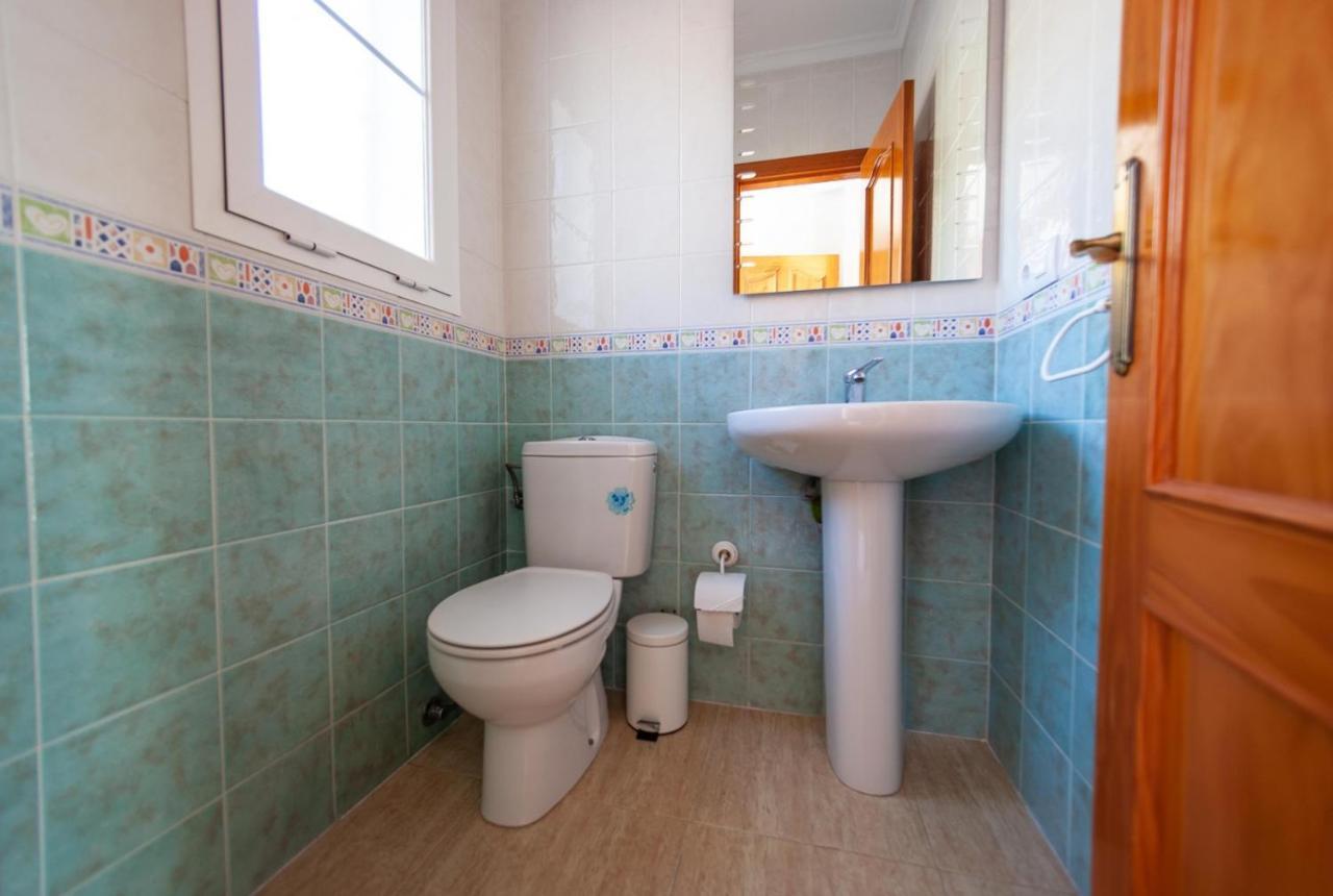 Villa Puerto Blanquillo Málaga Kültér fotó