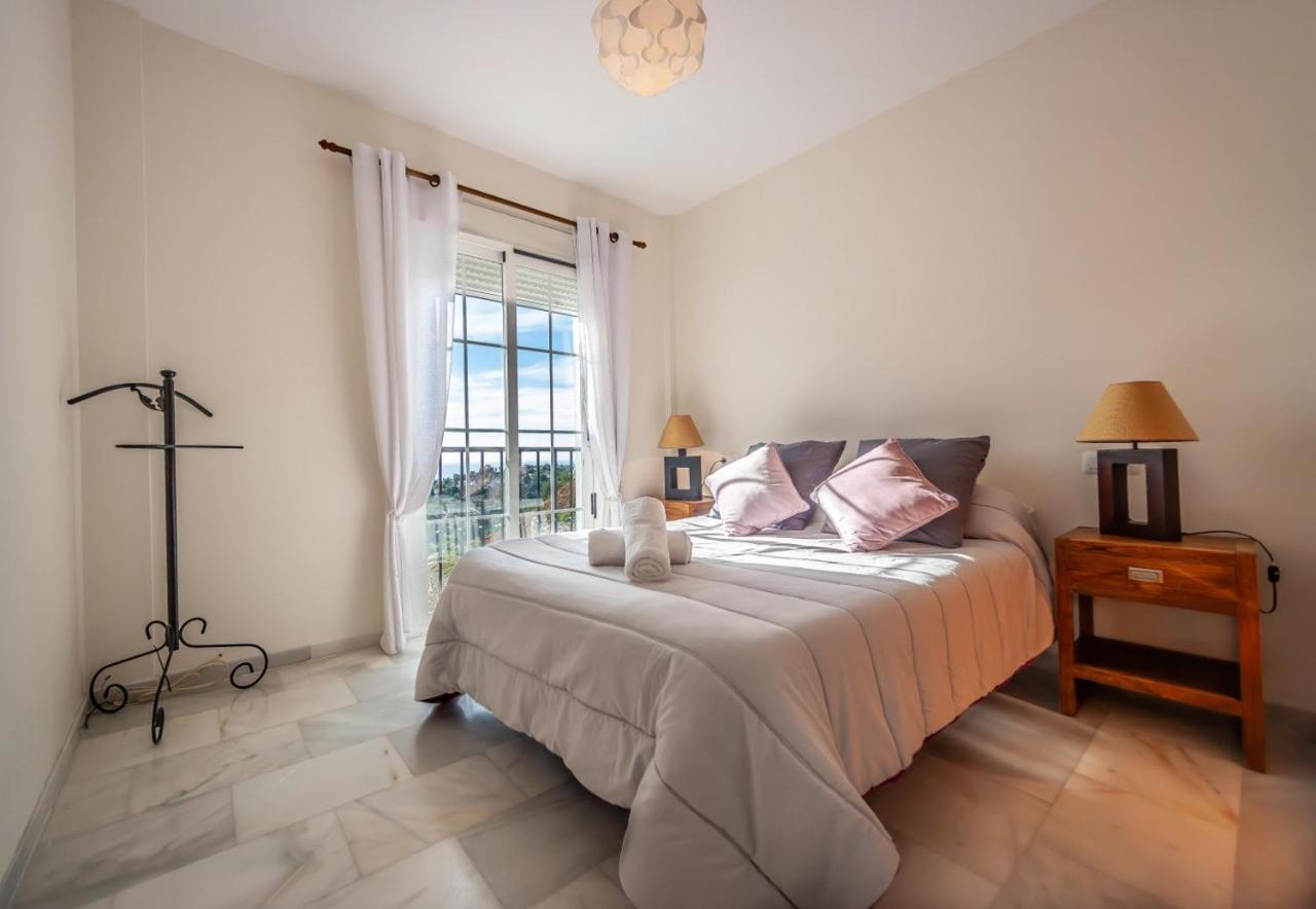 Villa Puerto Blanquillo Málaga Kültér fotó