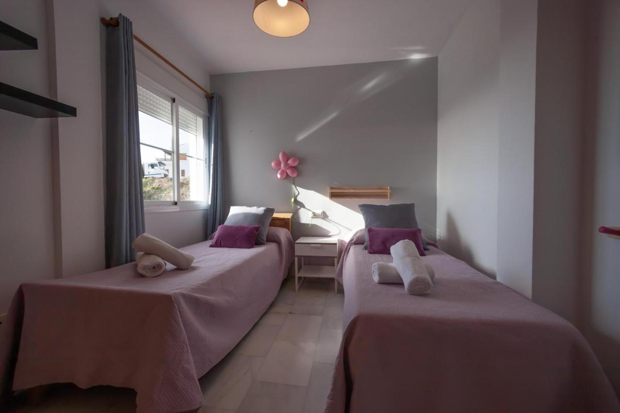 Villa Puerto Blanquillo Málaga Kültér fotó