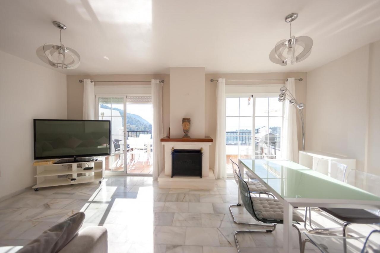 Villa Puerto Blanquillo Málaga Kültér fotó