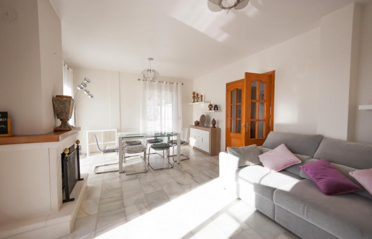 Villa Puerto Blanquillo Málaga Kültér fotó