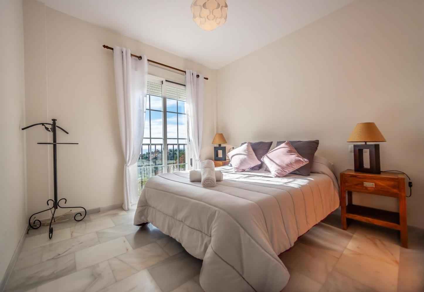Villa Puerto Blanquillo Málaga Kültér fotó