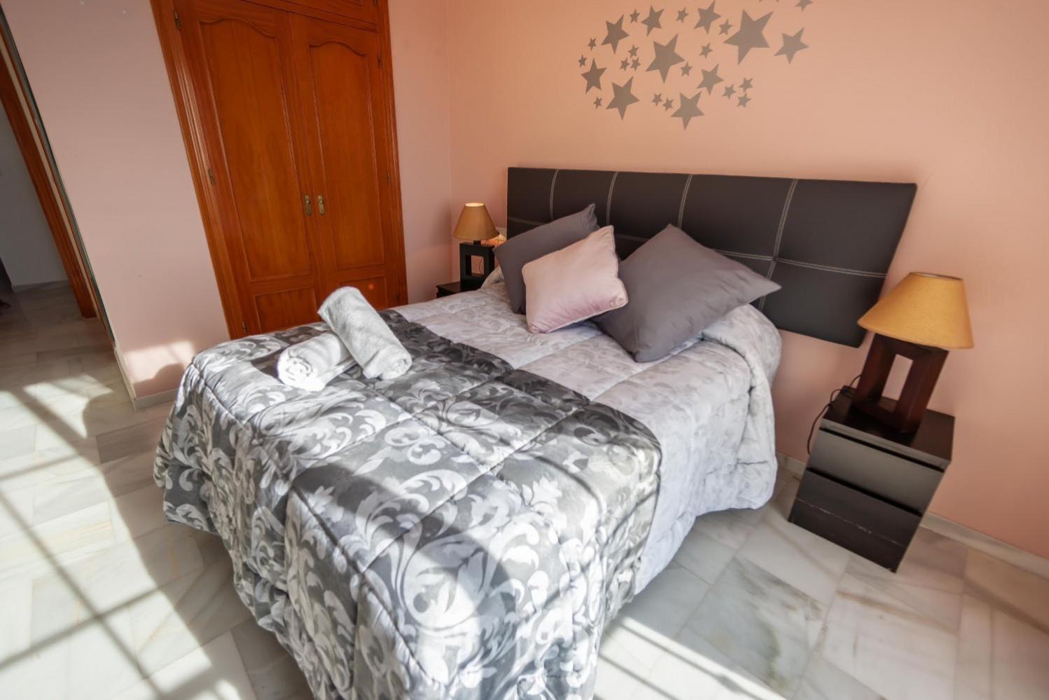 Villa Puerto Blanquillo Málaga Kültér fotó