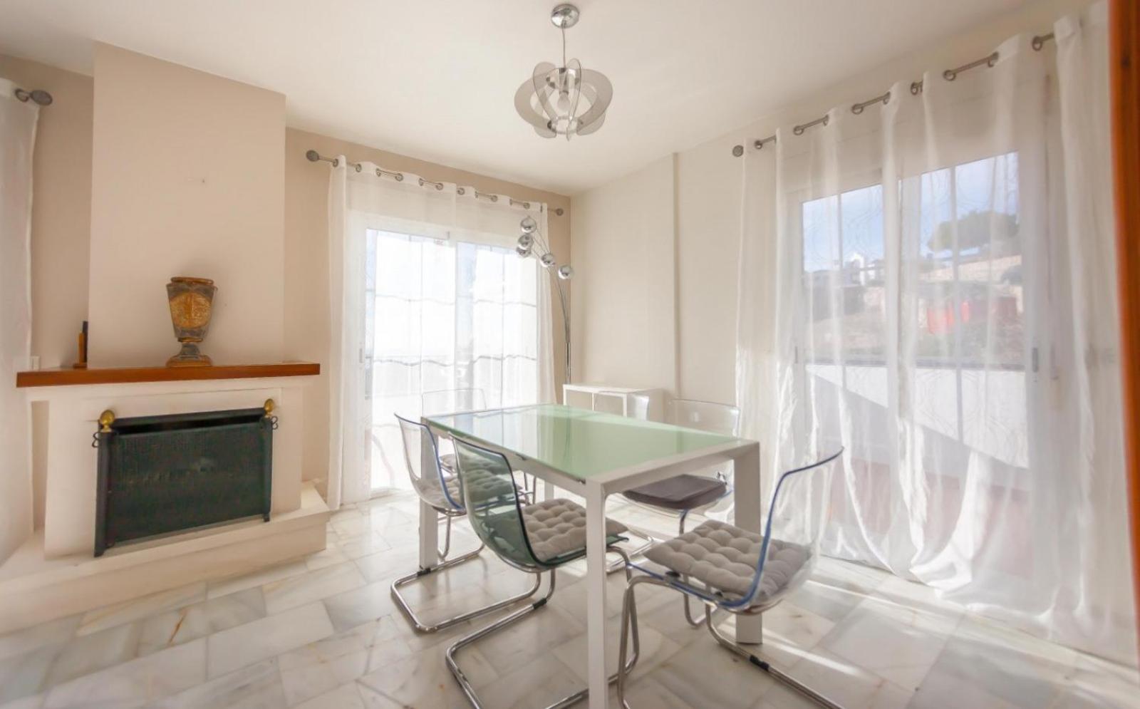 Villa Puerto Blanquillo Málaga Kültér fotó