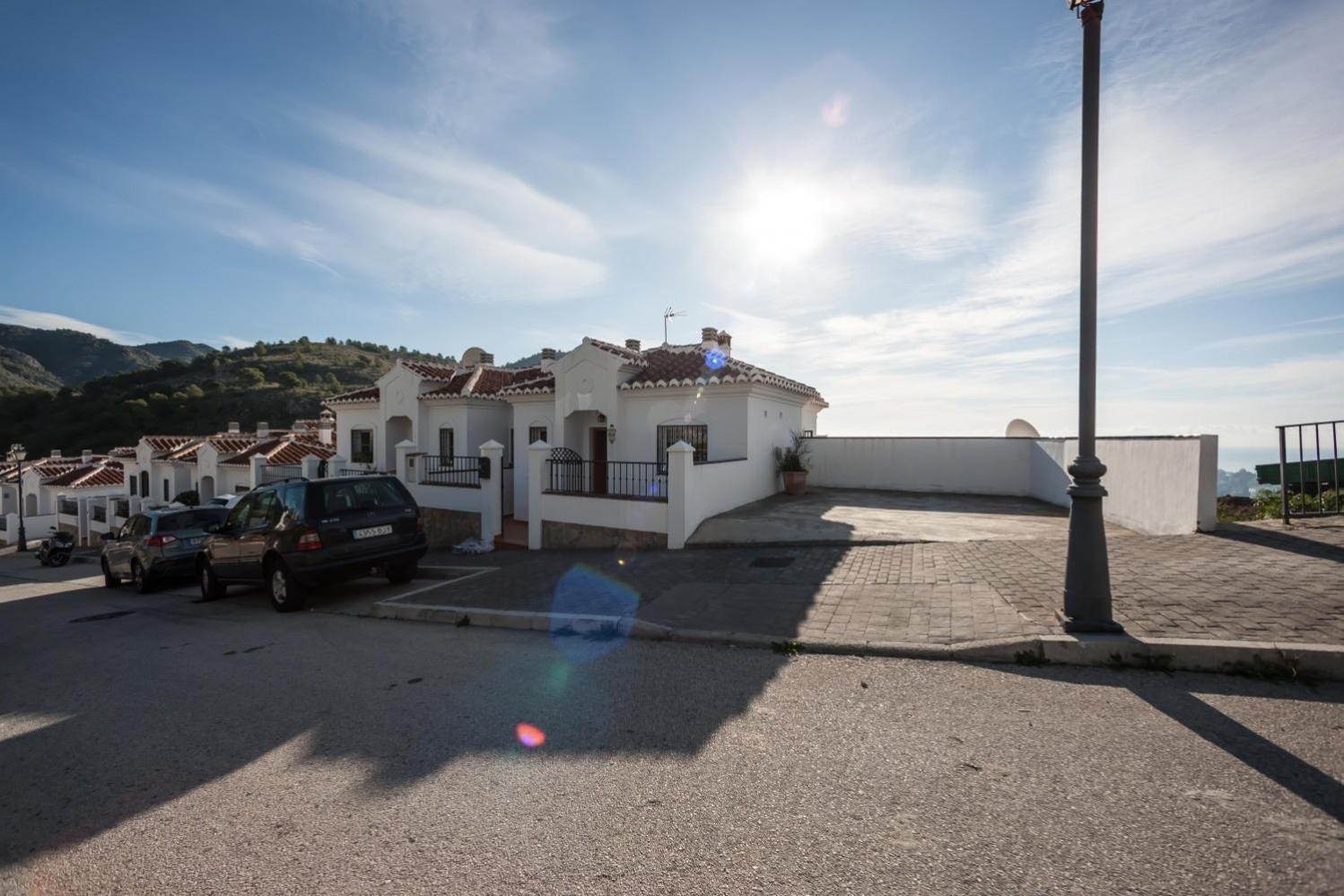 Villa Puerto Blanquillo Málaga Kültér fotó