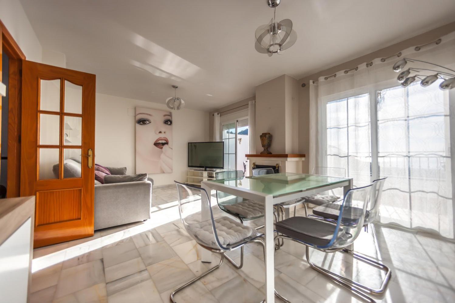 Villa Puerto Blanquillo Málaga Kültér fotó