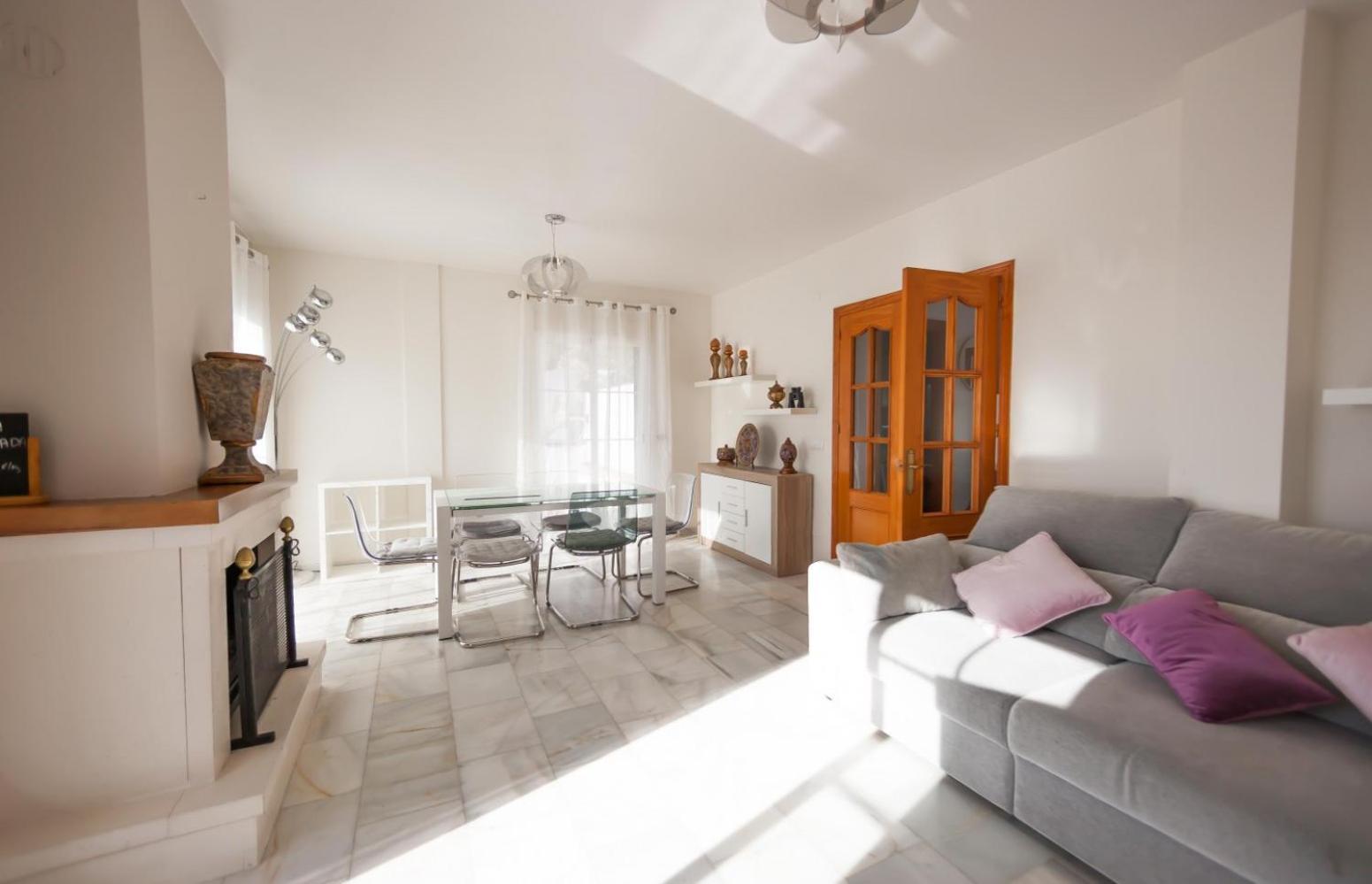 Villa Puerto Blanquillo Málaga Kültér fotó