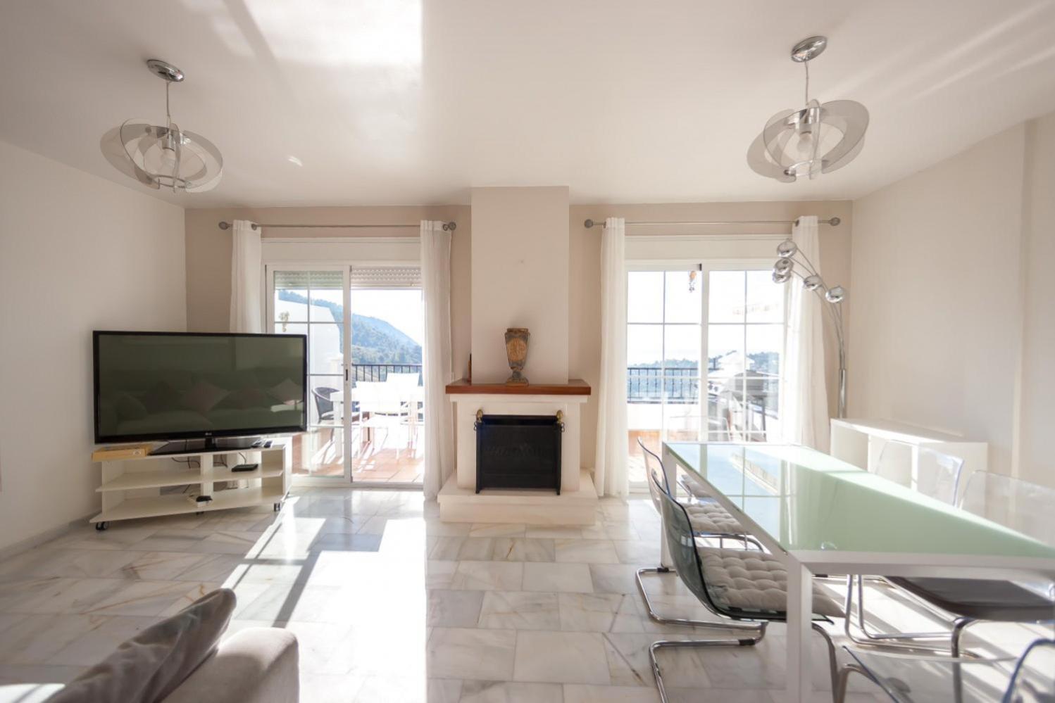 Villa Puerto Blanquillo Málaga Kültér fotó