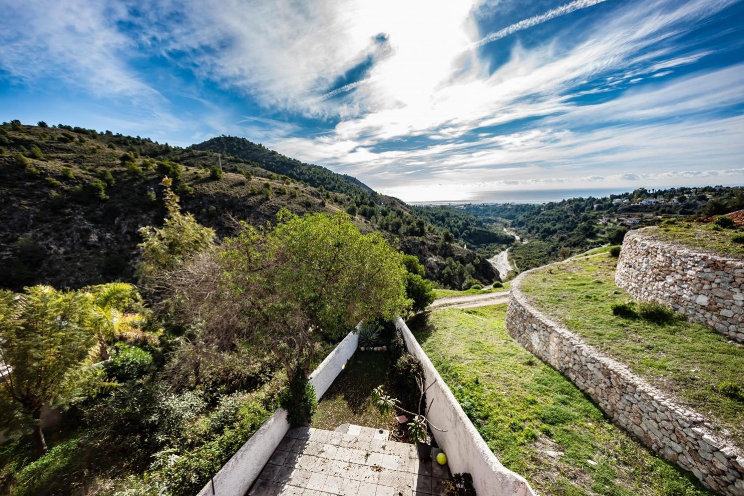 Villa Puerto Blanquillo Málaga Kültér fotó